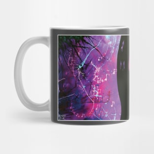 See-Through Faded, Super-Jaded Mug